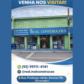 REAL CONSTRUÇÕES