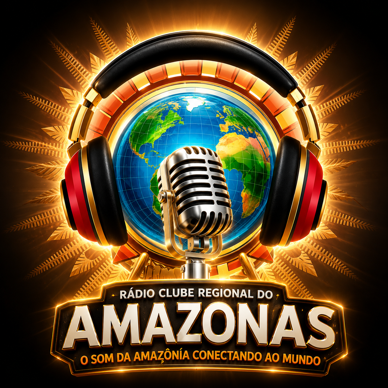 RADIO CLUBE REGIONAL DO AMAZONAS